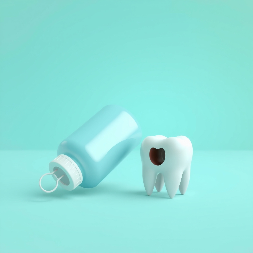Illustration: Baby Bottle Tooth Decay: What Parents in Sector 38 Should Know