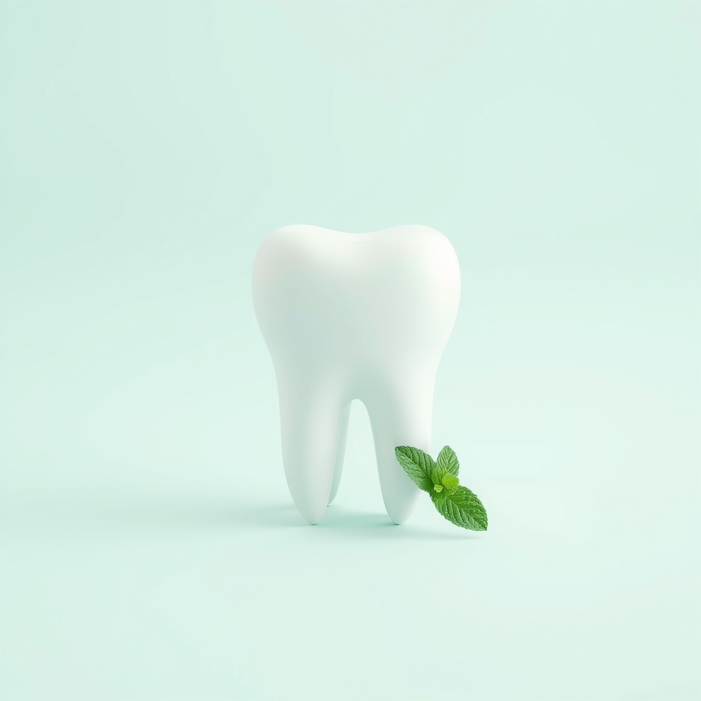 Illustration: Chronic Bad Breath: Causes and Treatment Options