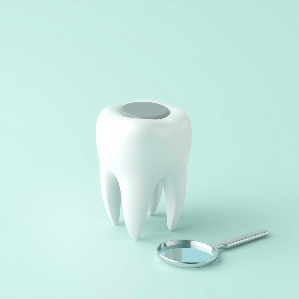 Illustration: Dental Fillings: Types, Durability and Cost in Sector 38, Gurugram