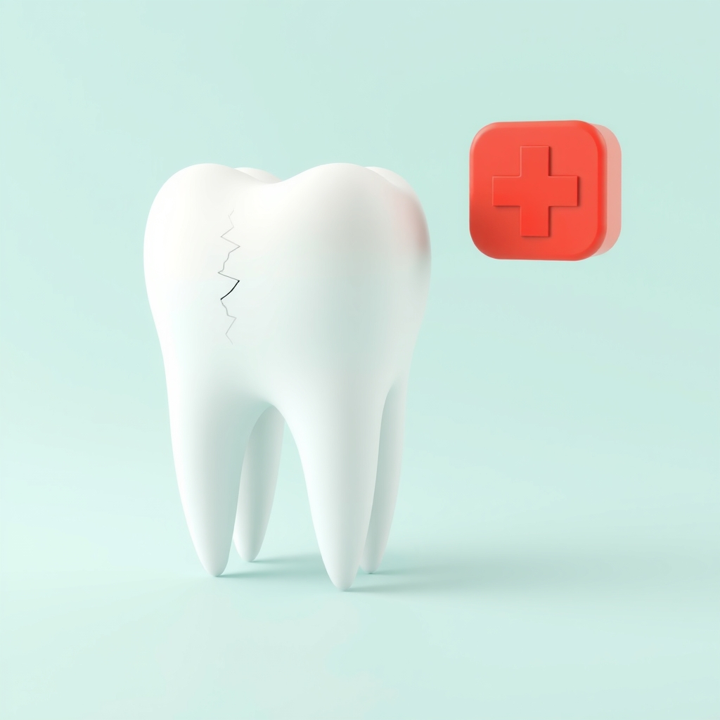 Illustration: Chipped or Cracked Tooth: First Aid, Treatment and Cost Guide