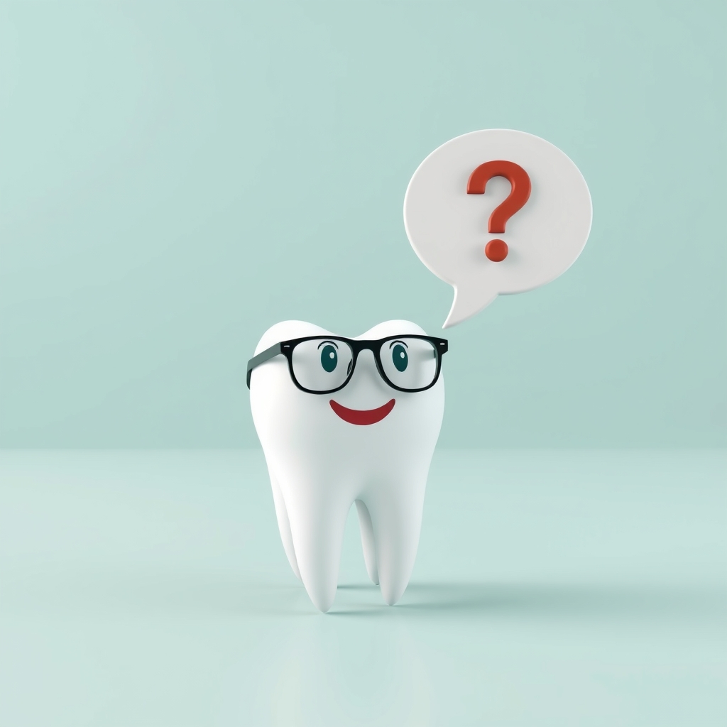Illustration: Common Dental Myths Debunked: What Sector 38 Patients Should Actually Believe