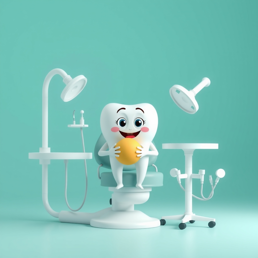 Illustration: Dealing with Dental Anxiety: What Helps and What to Expect