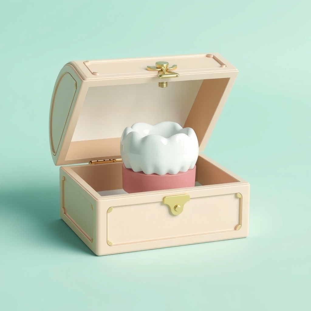 Illustration: Dental Crowns and Bridges: What They Are and When You Need Them