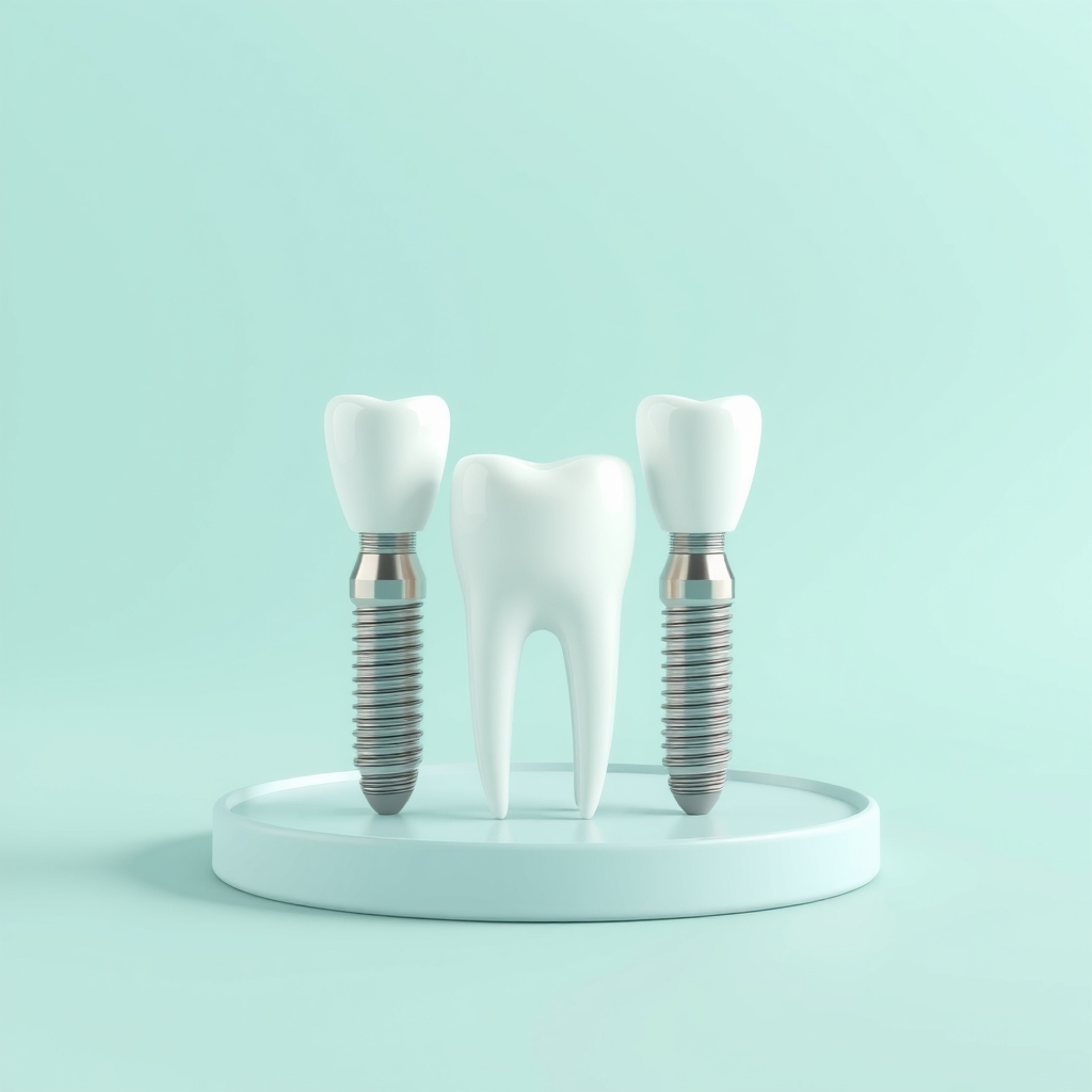 Illustration: Dental Implants in Sector 38, Gurugram