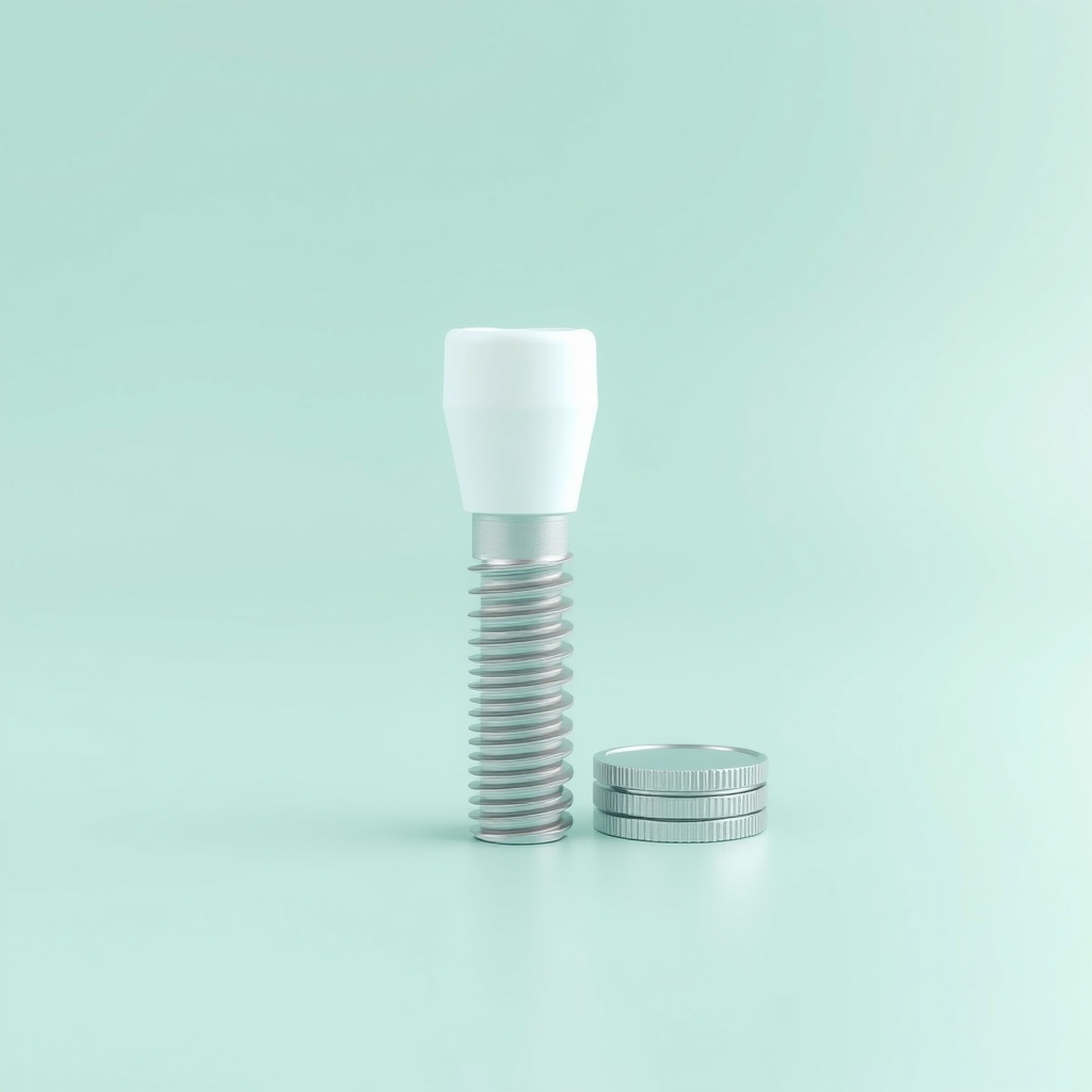 Illustration: Dental Implants: A Complete Guide for Patients in Sector 38, Gurugram