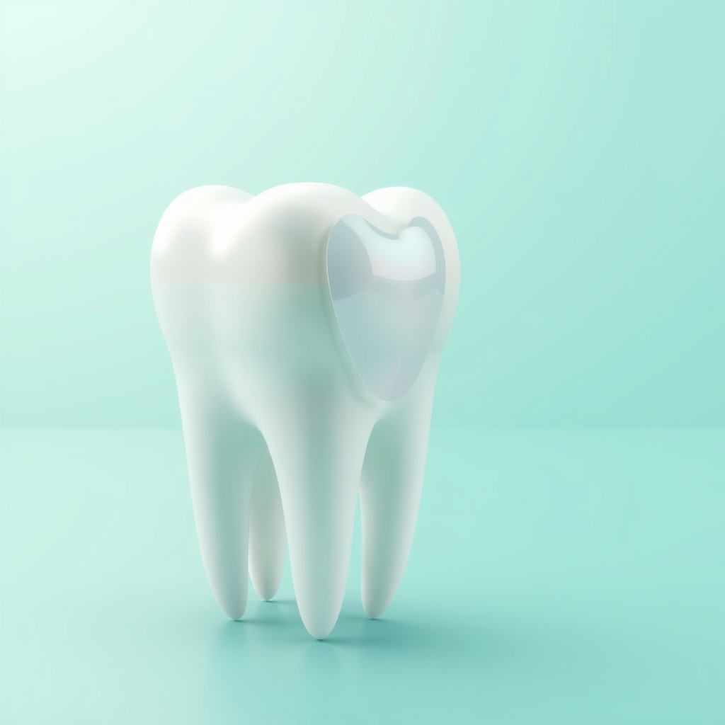 Illustration: Dental Sealants for Children: A Simple Way to Prevent Cavities