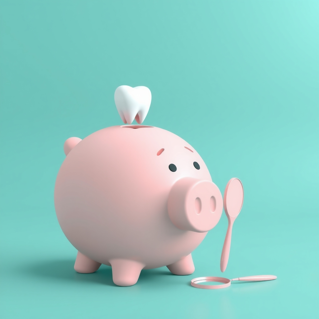 Illustration: A Guide to Paying for Dental Treatment in Gurugram