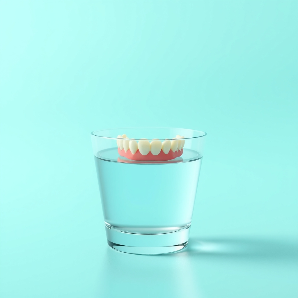 Illustration: Complete vs Partial Dentures: A Cost and Choice Guide for Sector 38 Patients