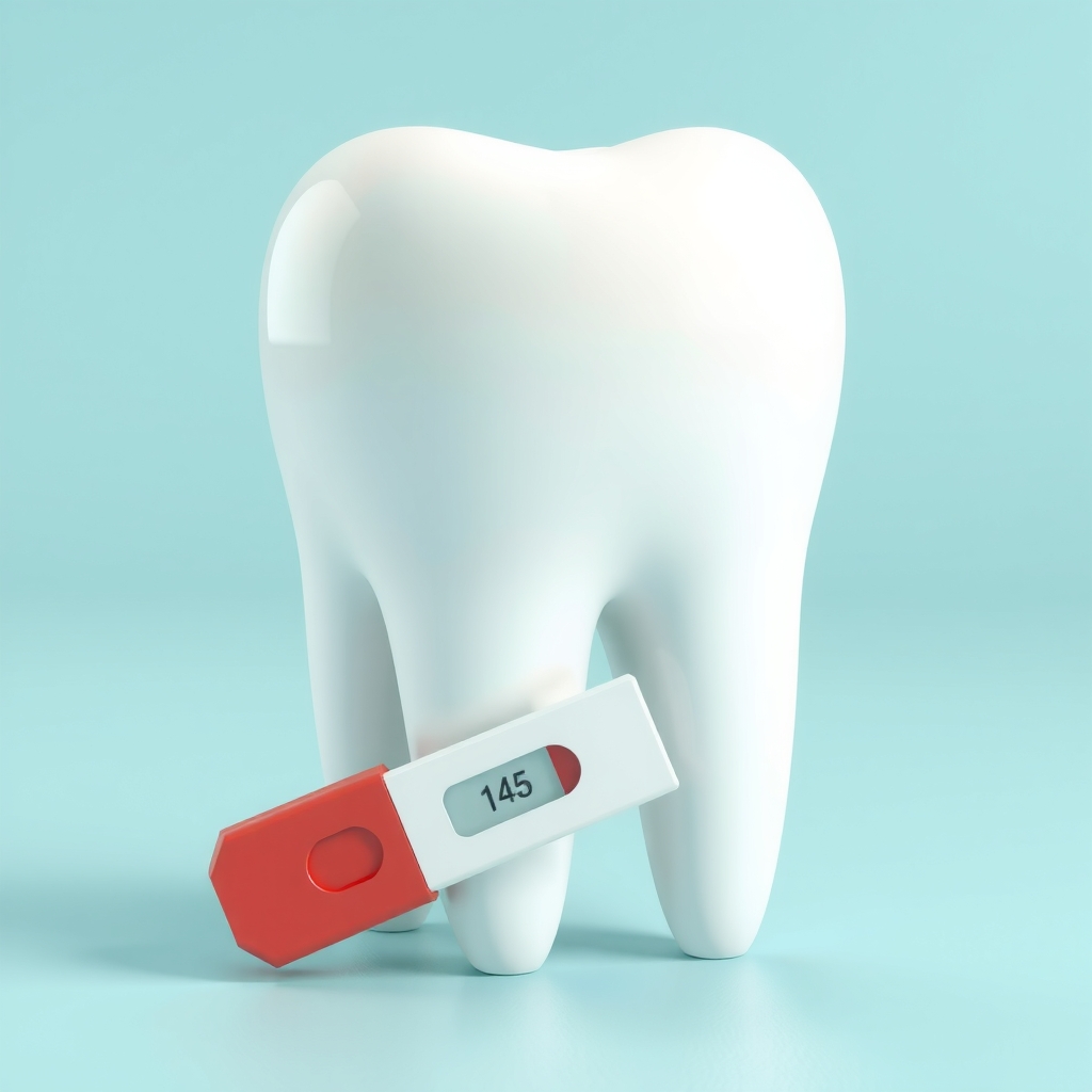 Illustration: Diabetes and Gum Health: What Patients in Sector 38 Should Know