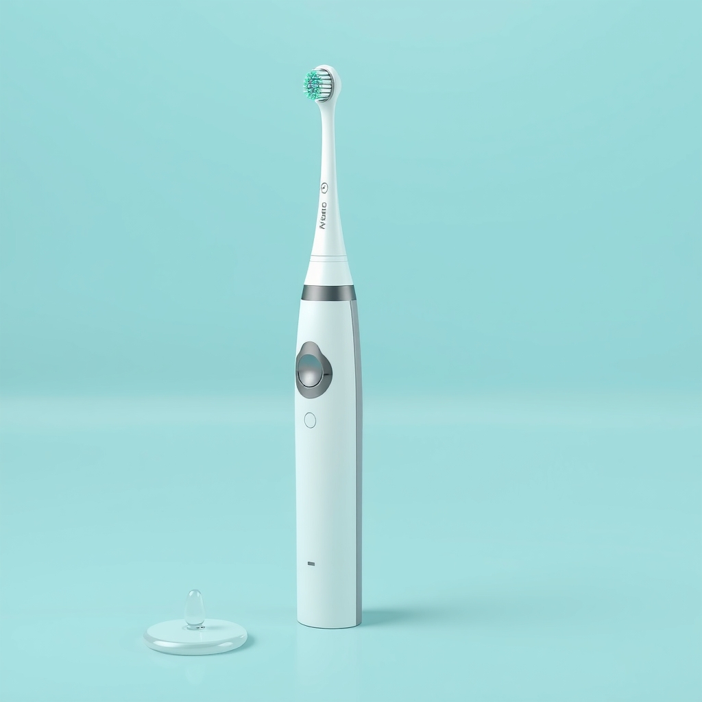 Illustration: Electric vs Manual Toothbrush: A Simple Comparison Guide