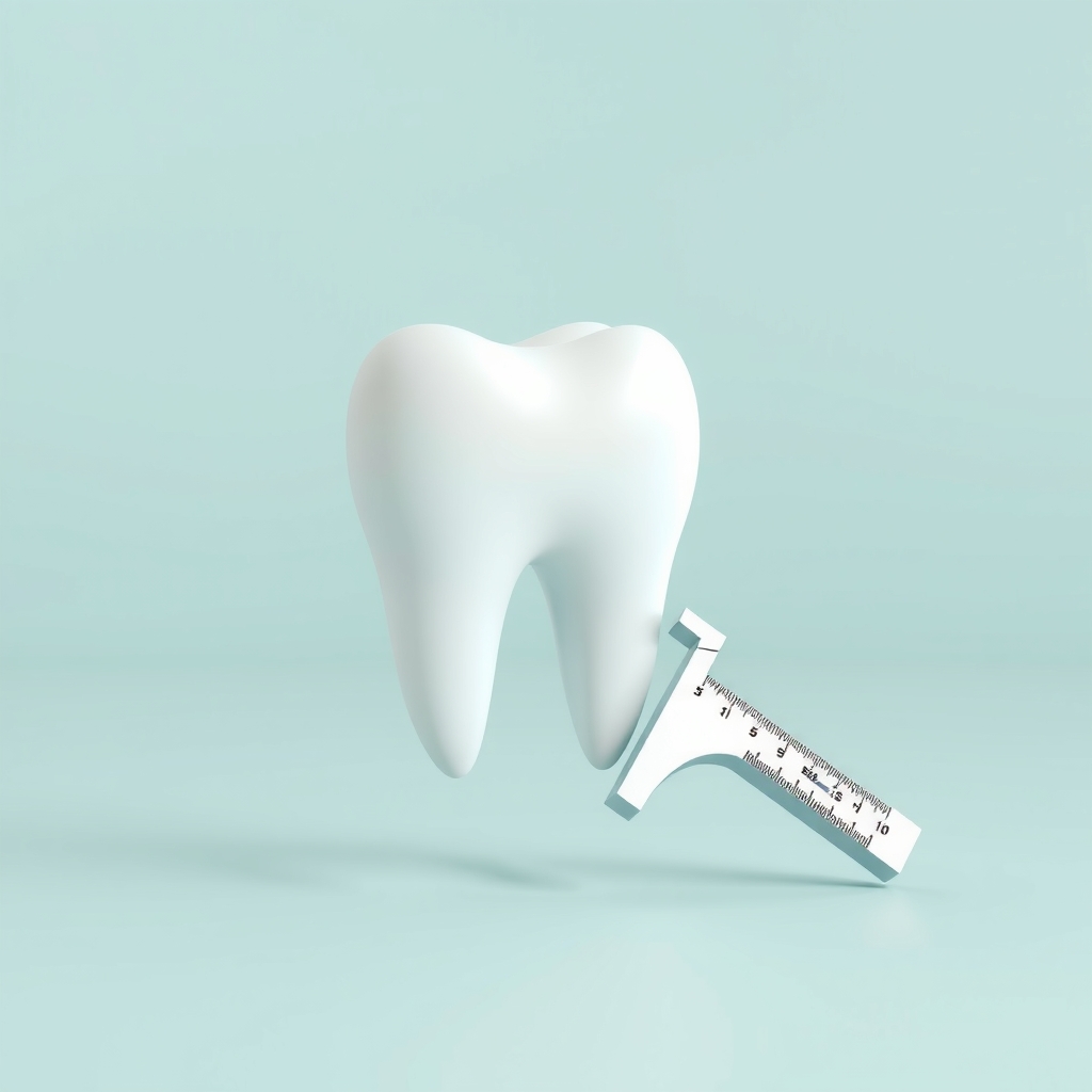 Illustration: Gap Between Front Teeth: Causes and Treatment Options