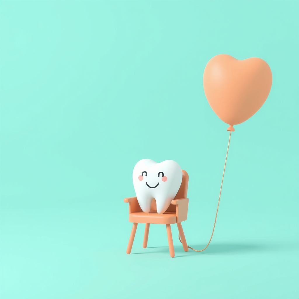 Illustration: Your Child's First Dental Visit: A Parent's Guide
