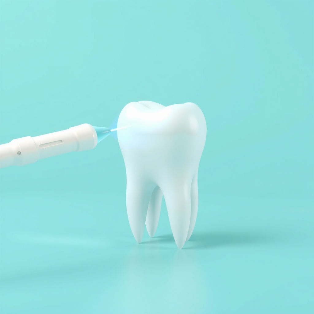 Illustration: Laser Dentistry: A Patient's Guide to Cavity, Gum and Cold Sore Treatment