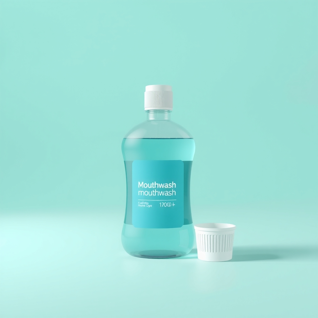 Illustration: A Guide to Different Types of Mouthwash and How to Choose the Right One