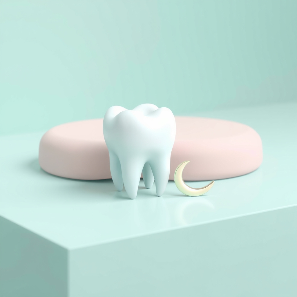 Illustration: Menopause and Your Oral Health: What Every Woman Should Know