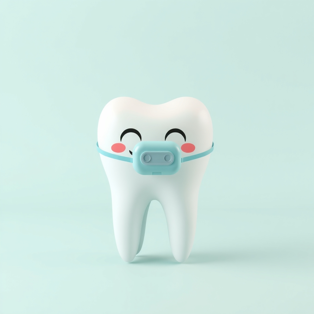 Illustration: Sedation Options for Young or Anxious Children at the Dentist