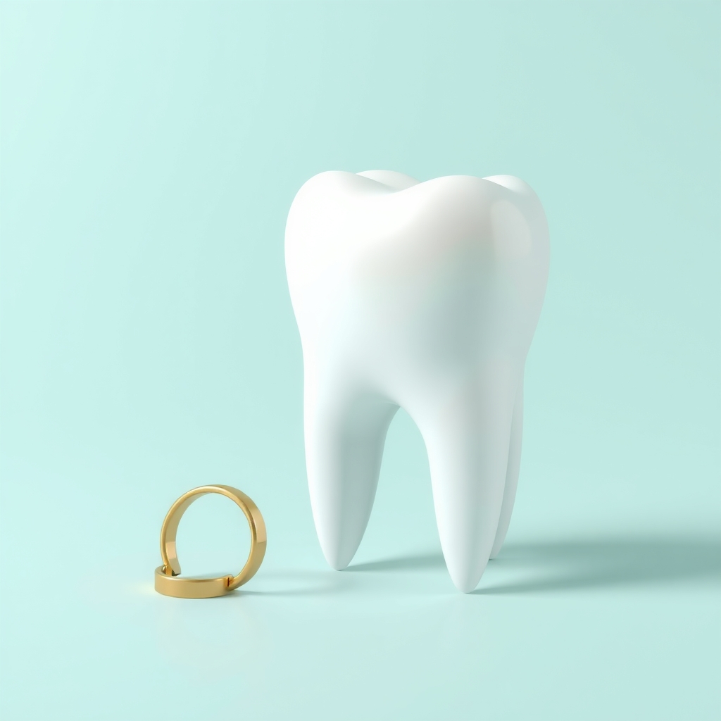 Illustration: Dental Timeline for Brides and Grooms: Planning Your Wedding Smile