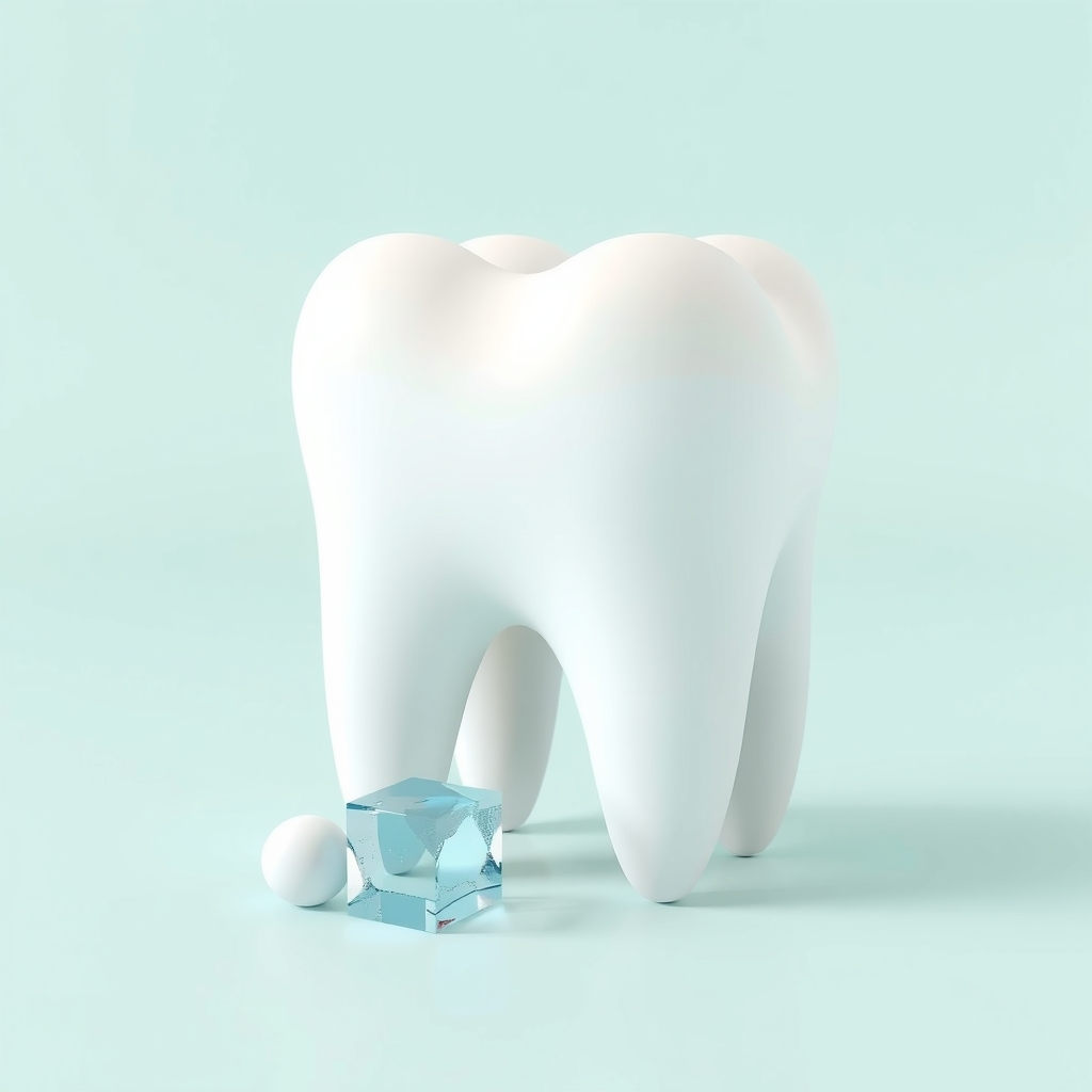 Illustration: Why Are My Teeth Sensitive to Hot, Cold, or Sweet Foods?