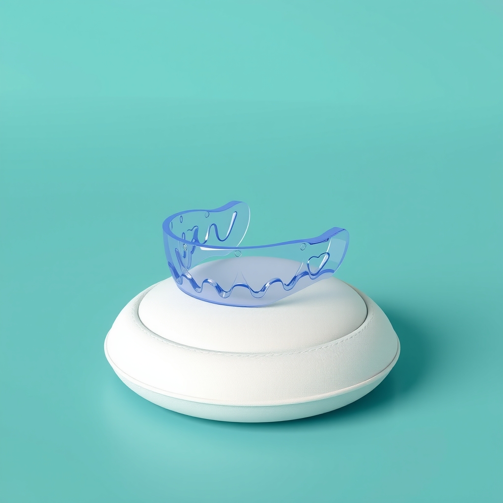 Illustration: Teeth Grinding (Bruxism): Causes, Warning Signs and Treatment Options