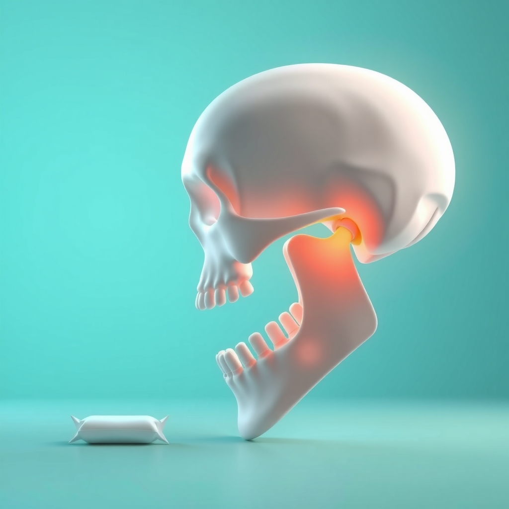 Illustration: TMJ (Jaw Joint) Disorders: Causes, Symptoms, and Treatment Options