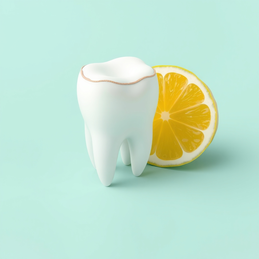 Illustration: Tooth Enamel Erosion: Why It Happens and How to Protect Your Teeth