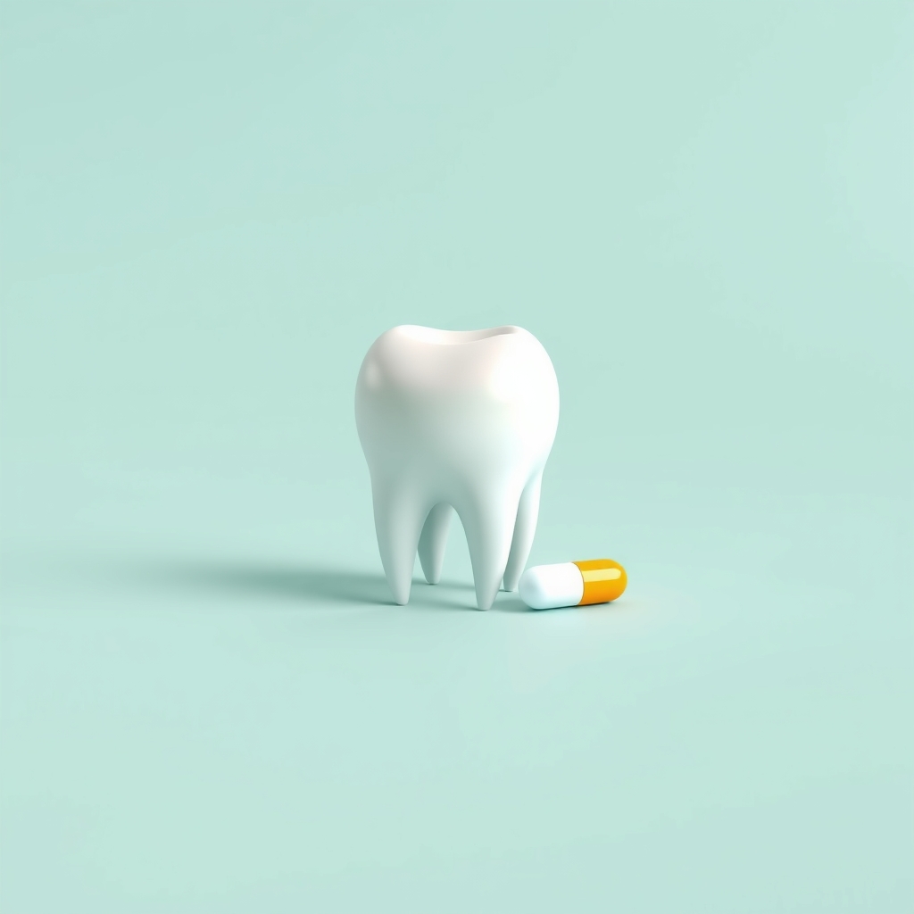 Illustration: Can Vitamin Deficiencies Cause Mouth Problems Like Bleeding Gums and Ulcers?