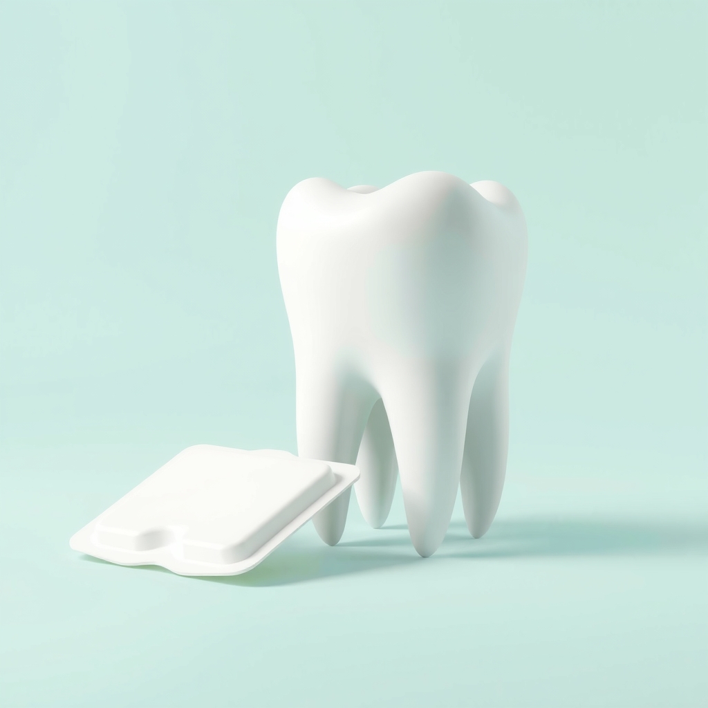 Illustration: Impacted Wisdom Tooth: Warning Signs, Extraction, and Recovery